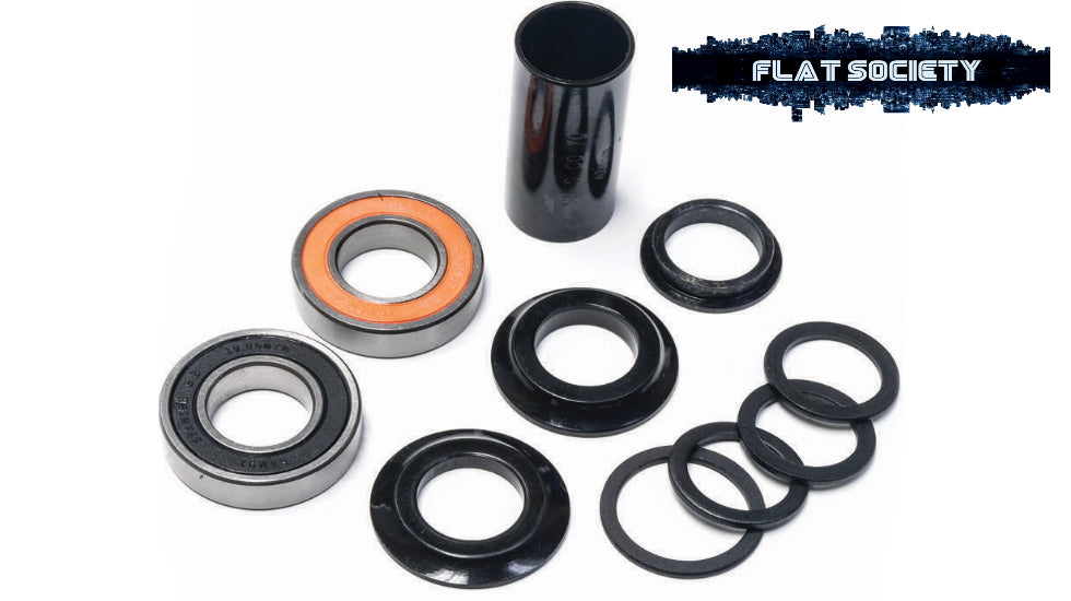 Society Spanish Bottom Bracket - 19mm