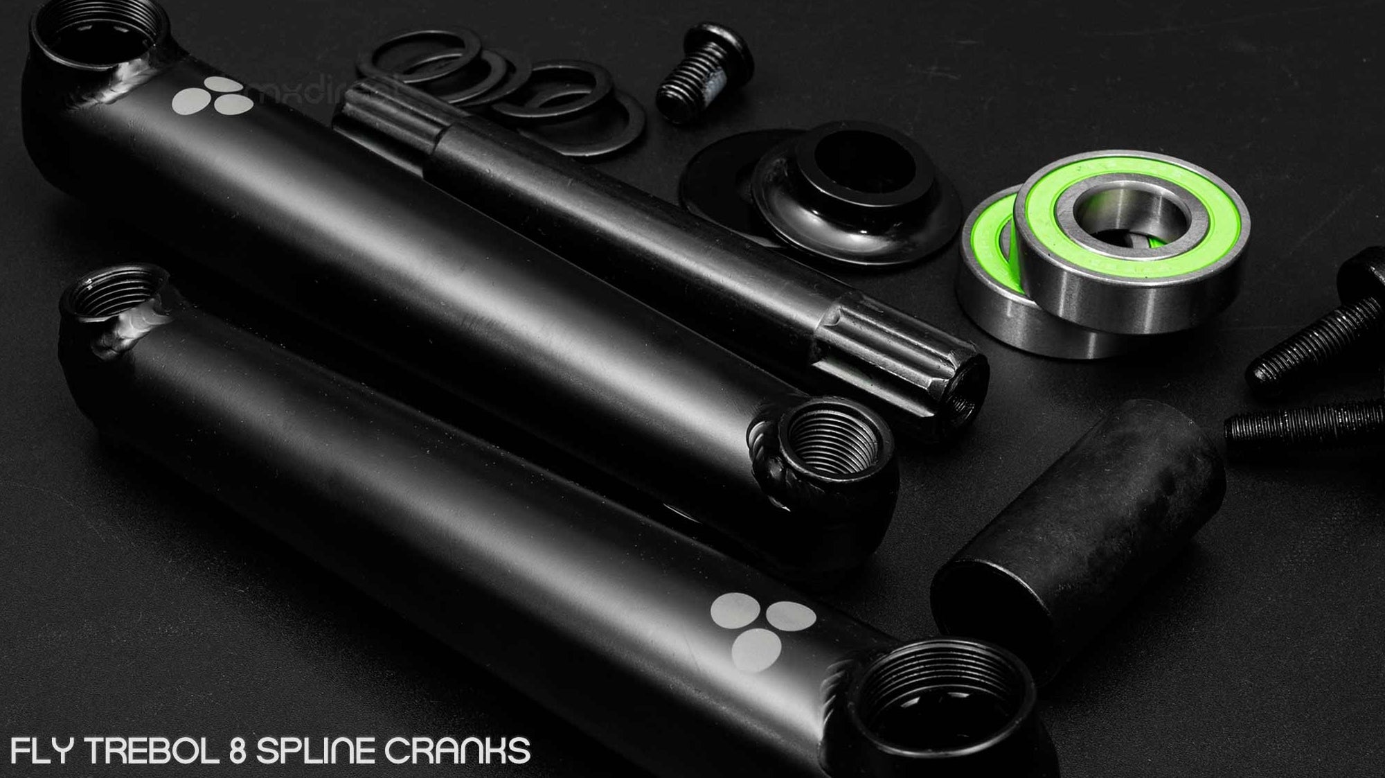 Fly bmx cranks sales
