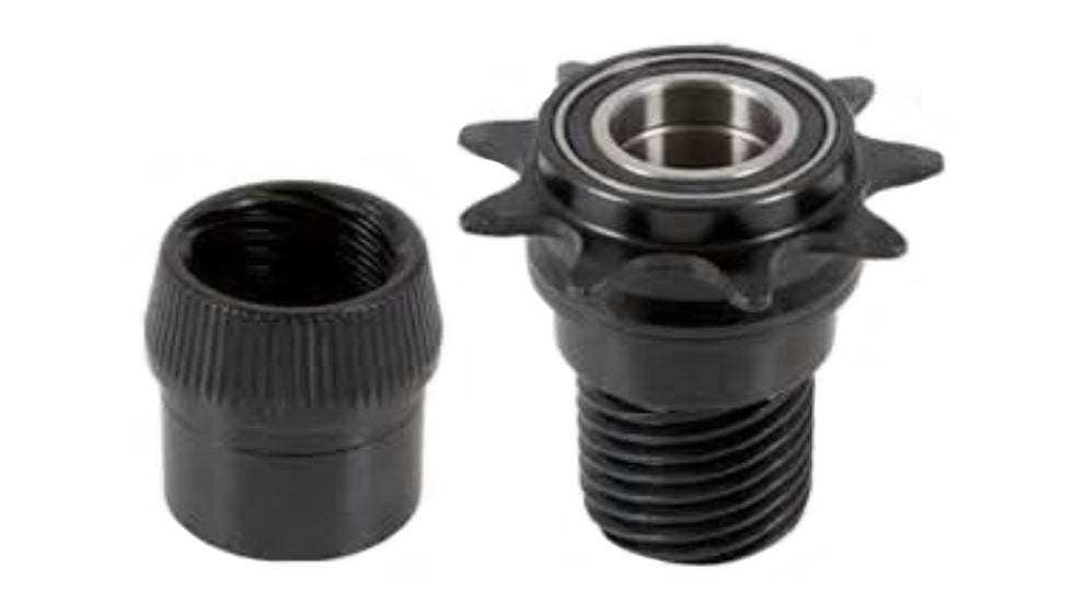 KHE Style FreeCoaster Hub Parts