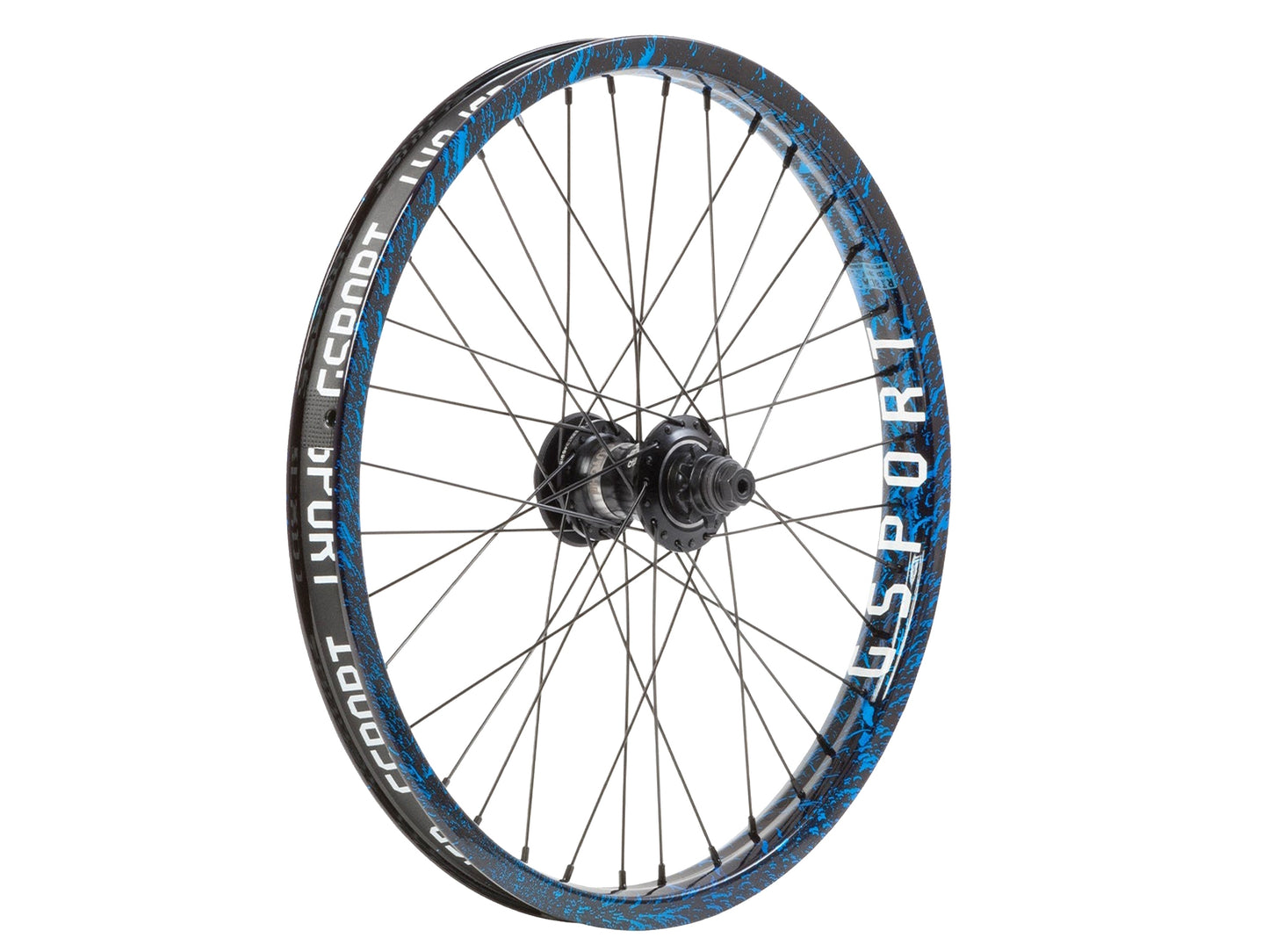 GSport Elite Ribcage Clutch V2 FreeCoaster Wheel