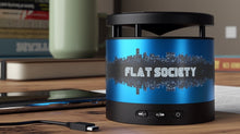Load image into Gallery viewer, FlatSociety Jam-Can Speaker w/ Wireless Charging