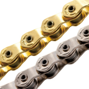 KMC HL1L Half Link Hollow Pin Chains (1/8)