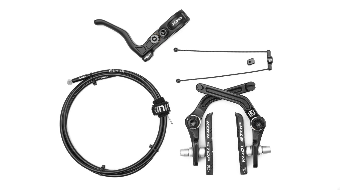 Kink Desist Brake Kit