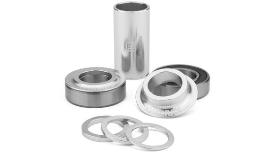 Eje de pedalier Kink Mid: 19 mm, 22 mm y 24 mm