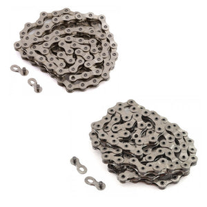MCS Full Solid & Hollow Pin Full Link Chains (3/32)