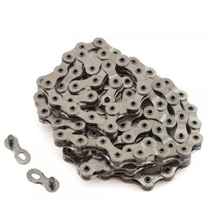 MCS Solid & Hollow Pin Full Link Chains (3/32)