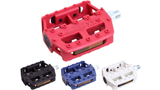 MKS Grafight- XX Pedals