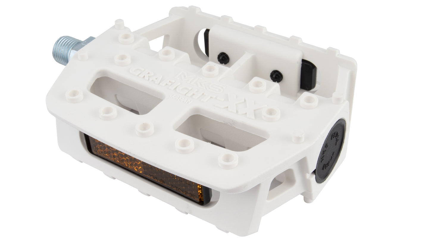 MKS Grafight- XX Pedals