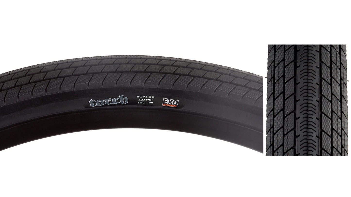 Maxxis Torch Tires