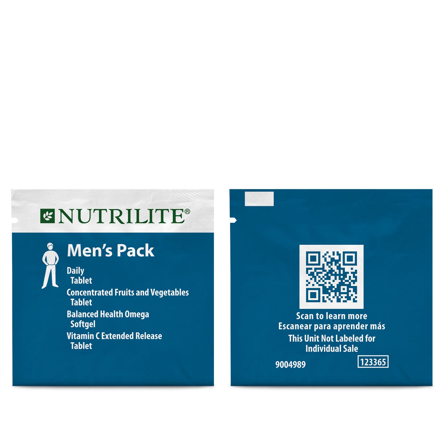 Nutrilite Multi Men's Pack