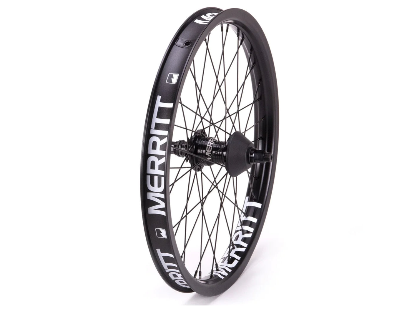 Rueda Merritt Final Drive FreeCoaster con borde de batalla 