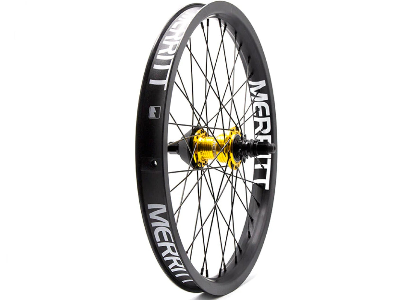 Rueda Merritt Final Drive FreeCoaster con borde de batalla 