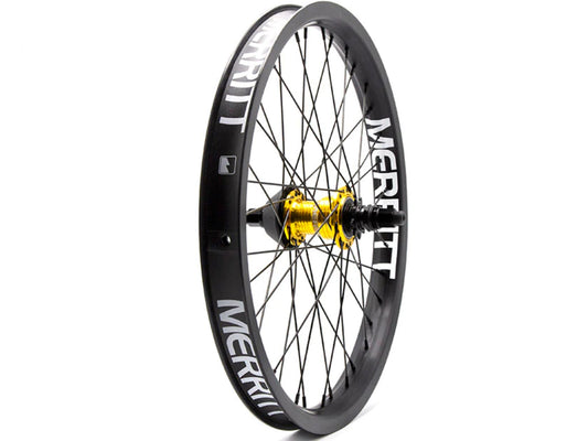 Merritt Final Drive FreeCoaster Wheel w/ Battle Rim