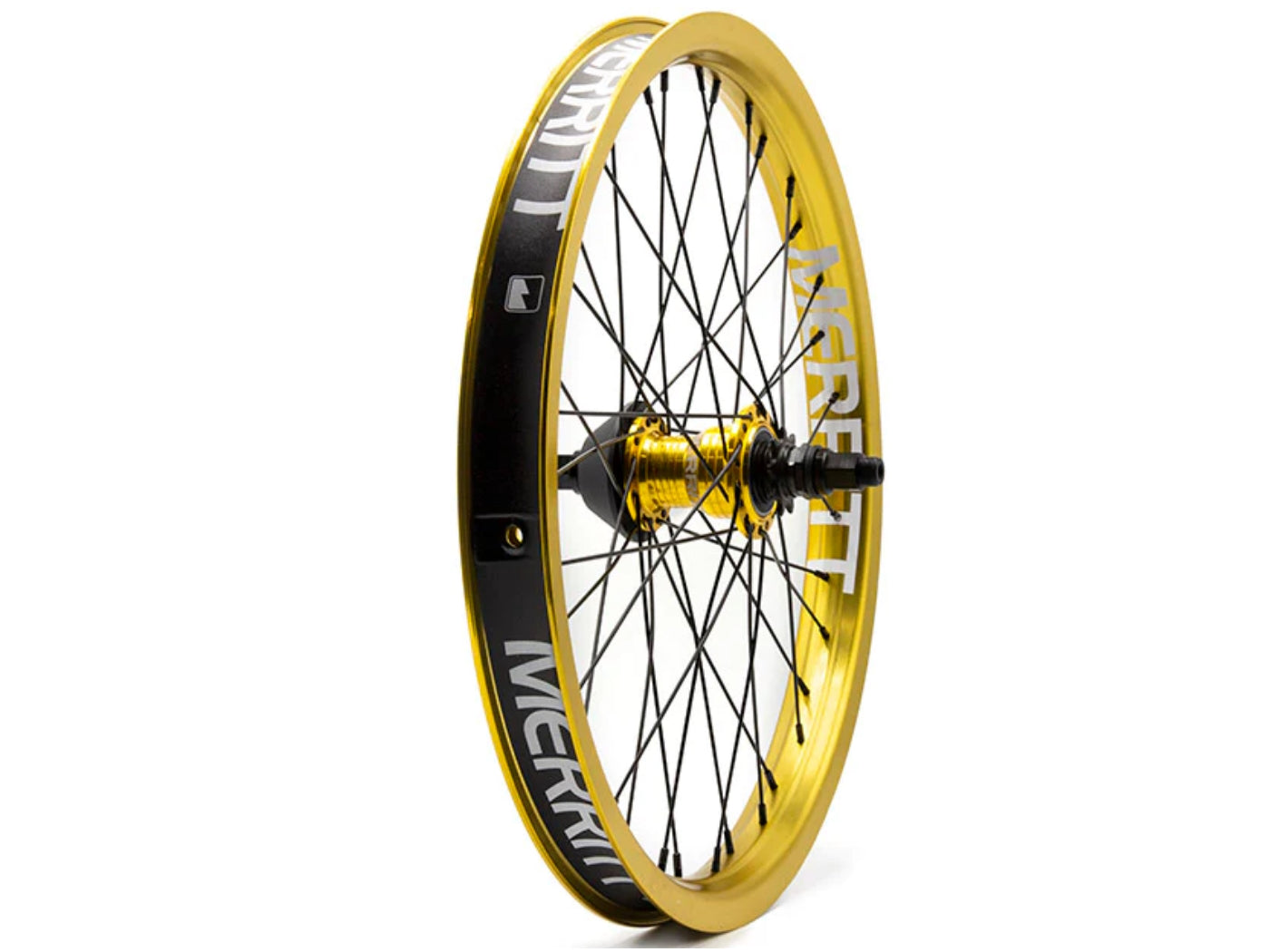 Rueda Merritt Final Drive FreeCoaster con borde de batalla 