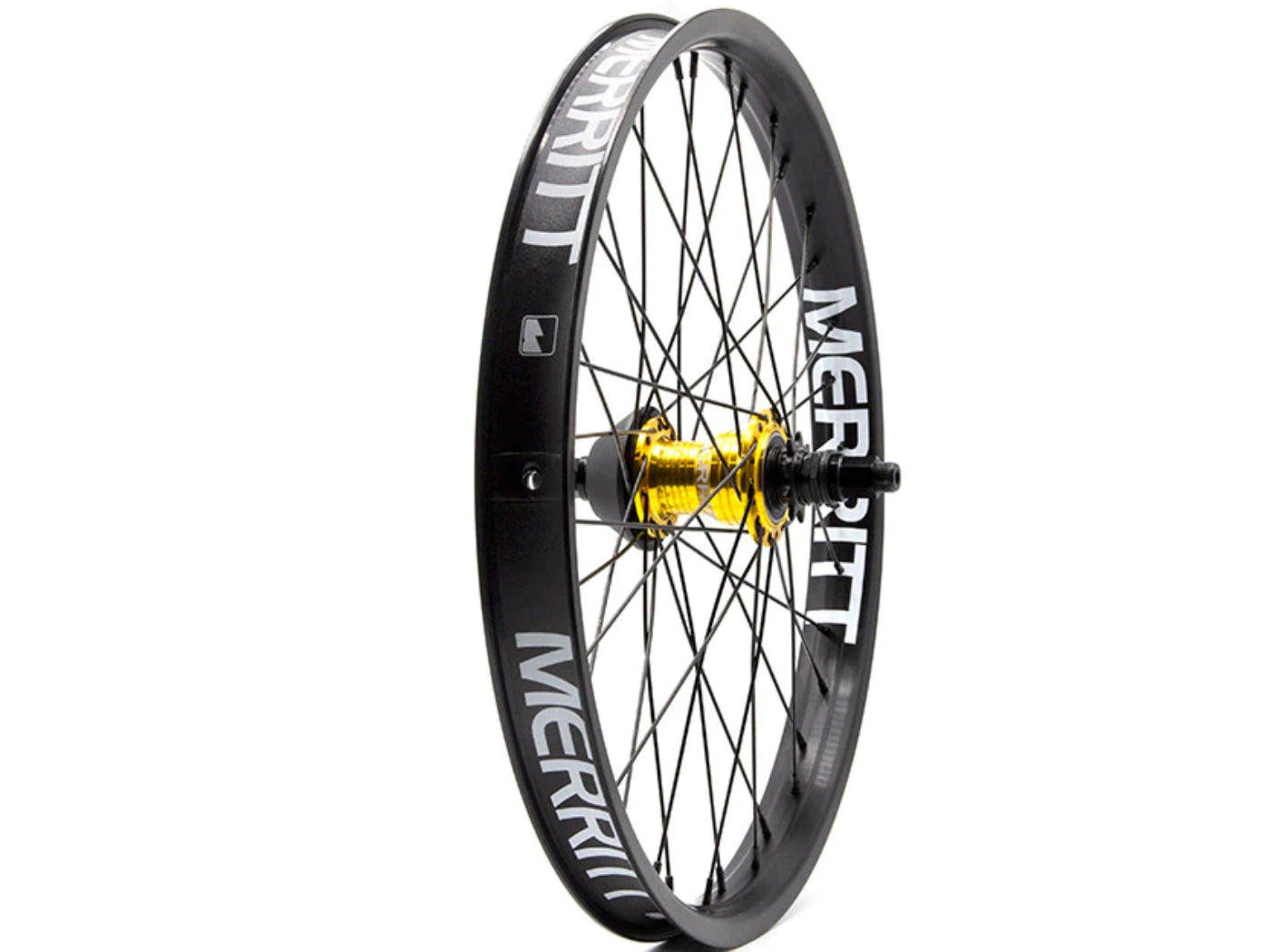 Rueda Merritt Final Drive FreeCoaster con borde Siege 