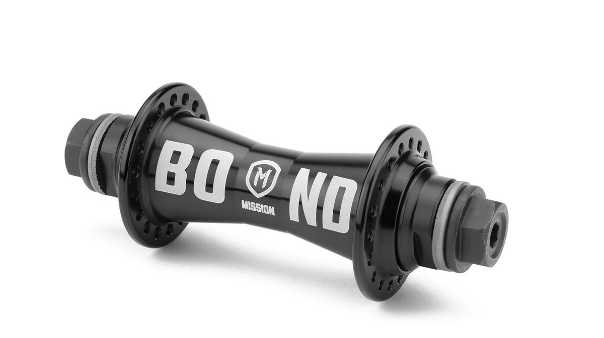 Mission Bond Front Hub