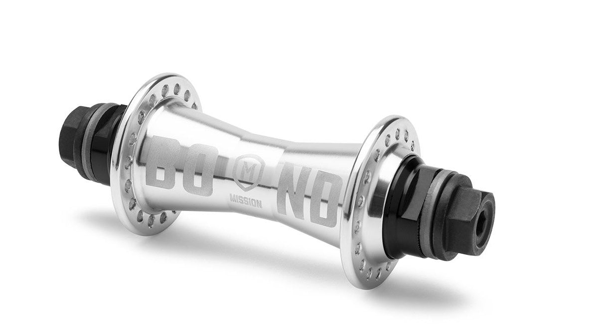 Mission Bond Front Hub