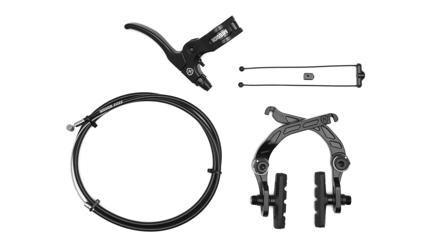 Mission Cease V2 Brake Kit