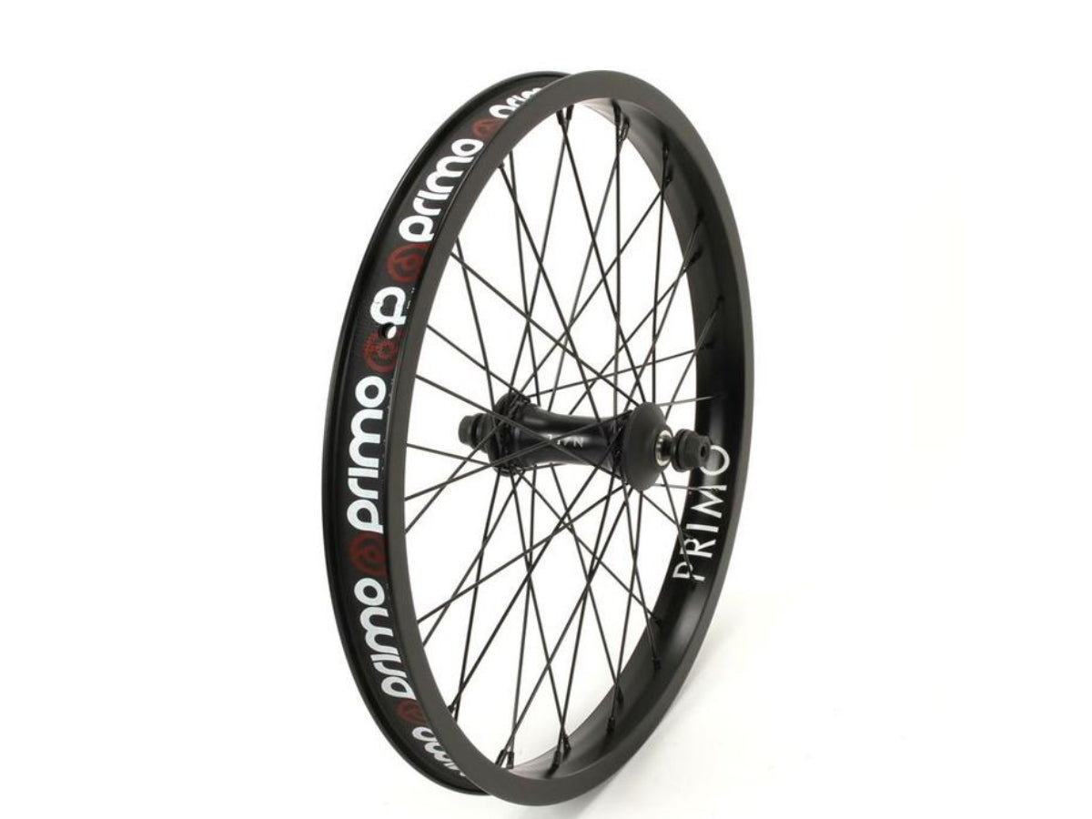 Primo N4FL LT Front Wheel