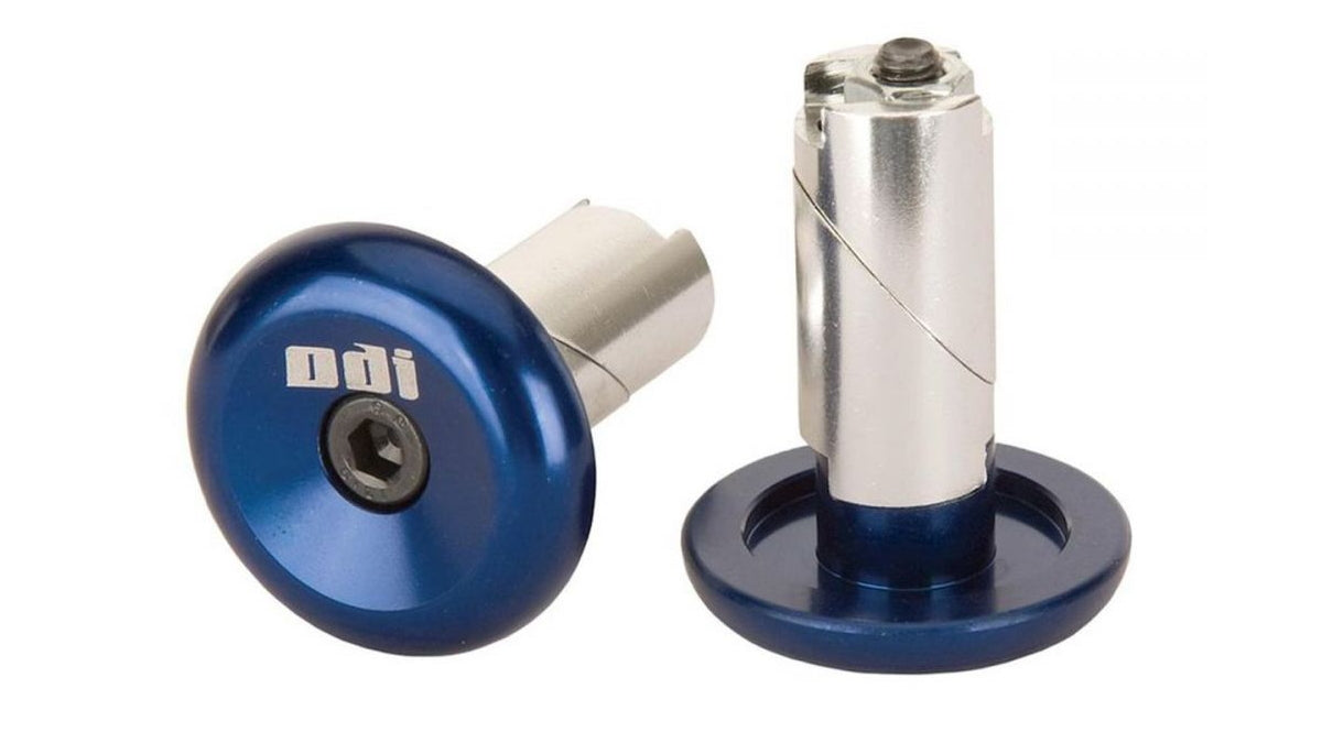 ODI Aluminum Bar End Plugs