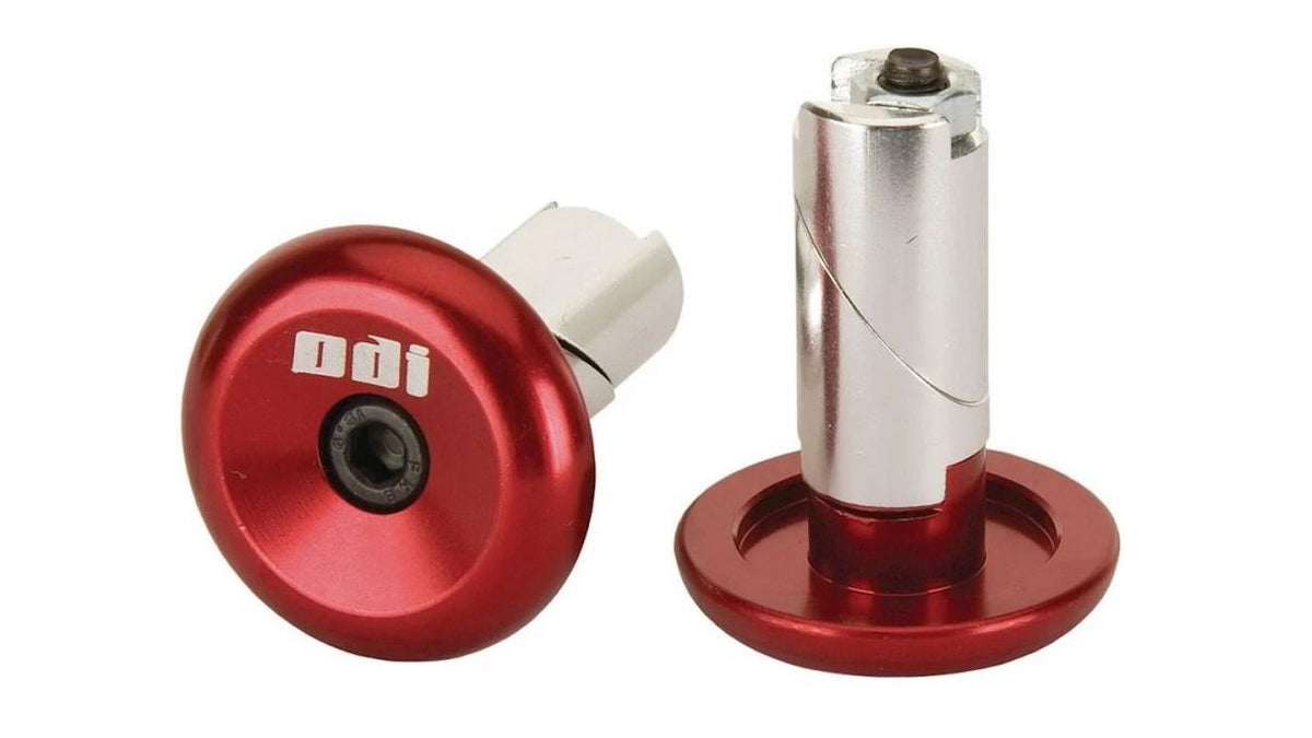 ODI Aluminum Bar End Plugs