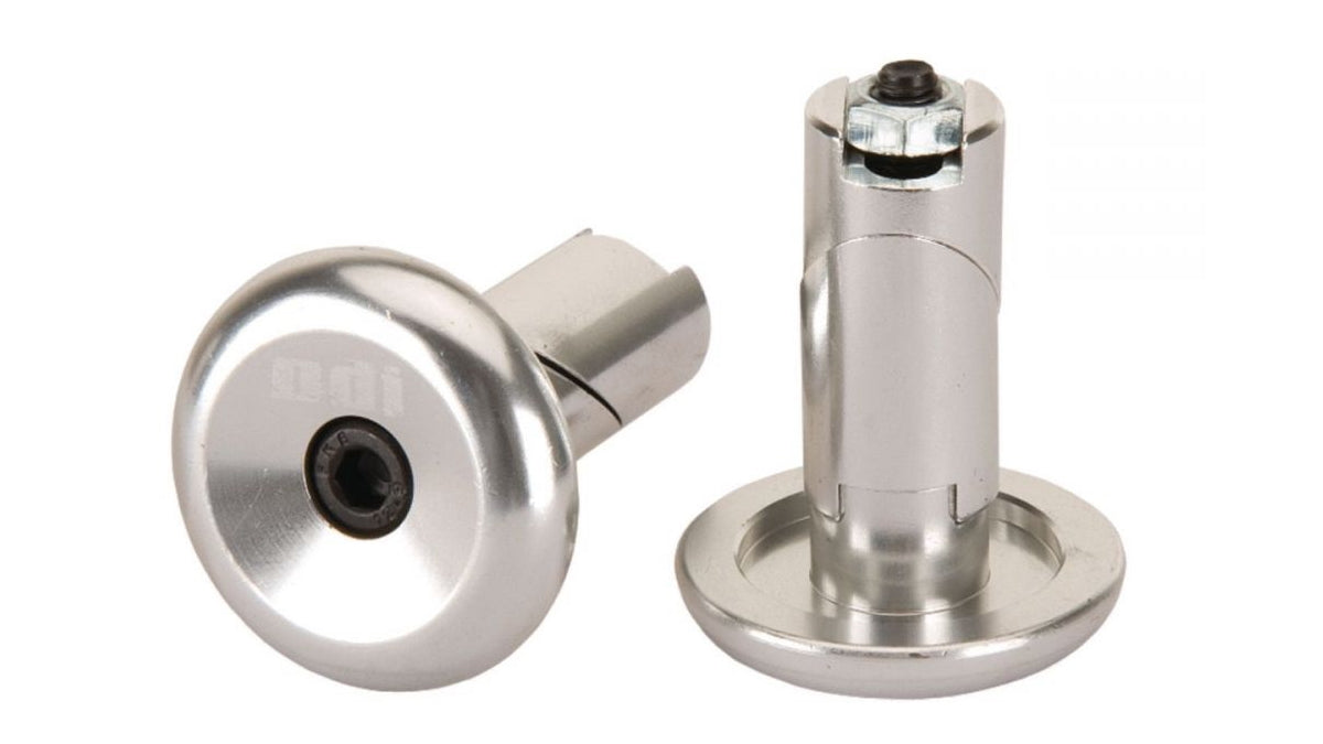 ODI Aluminum Bar End Plugs