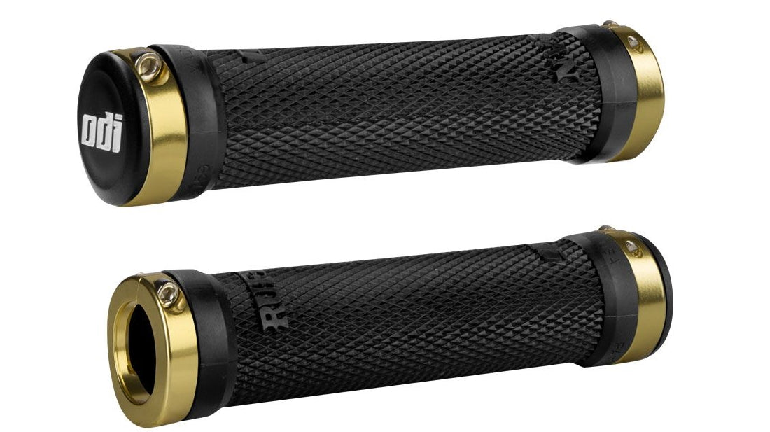 ODI Ruffian Lock-On Grips