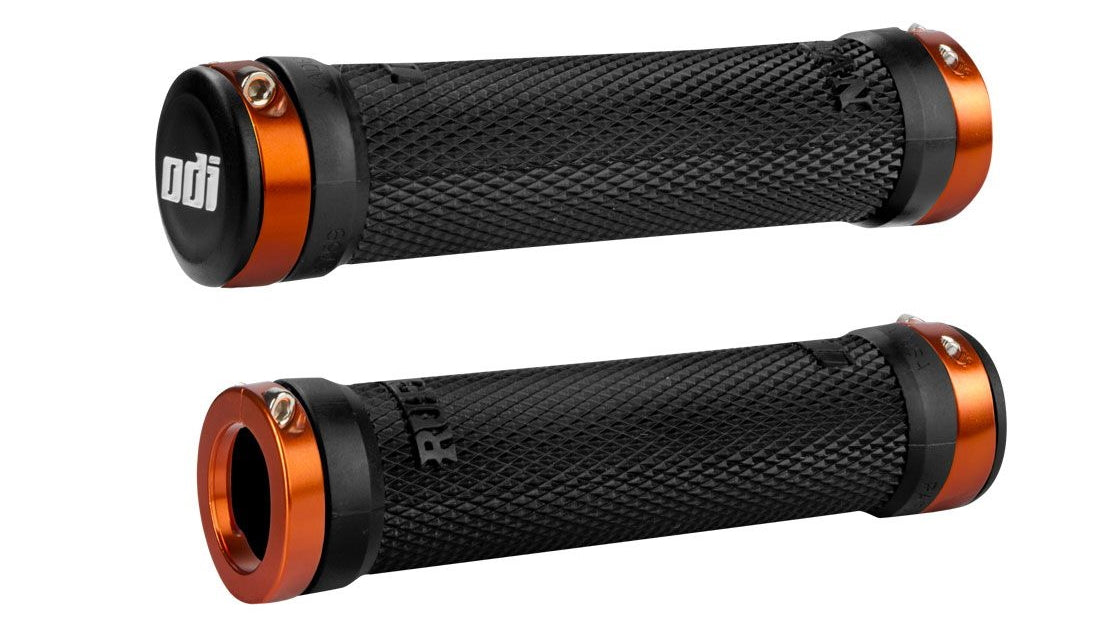 ODI Ruffian Lock-On Grips