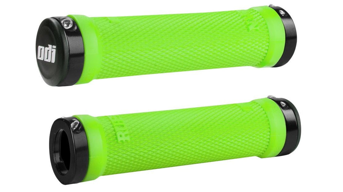 ODI Ruffian Lock-On Grips