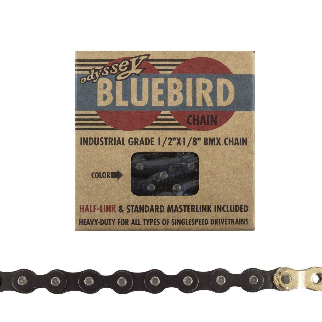 Odyssey Bluebird Full Link Chains (1/8)