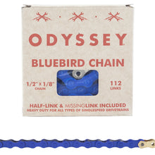 Load image into Gallery viewer, Odyssey Bluebird Full Link Chains (1/8)