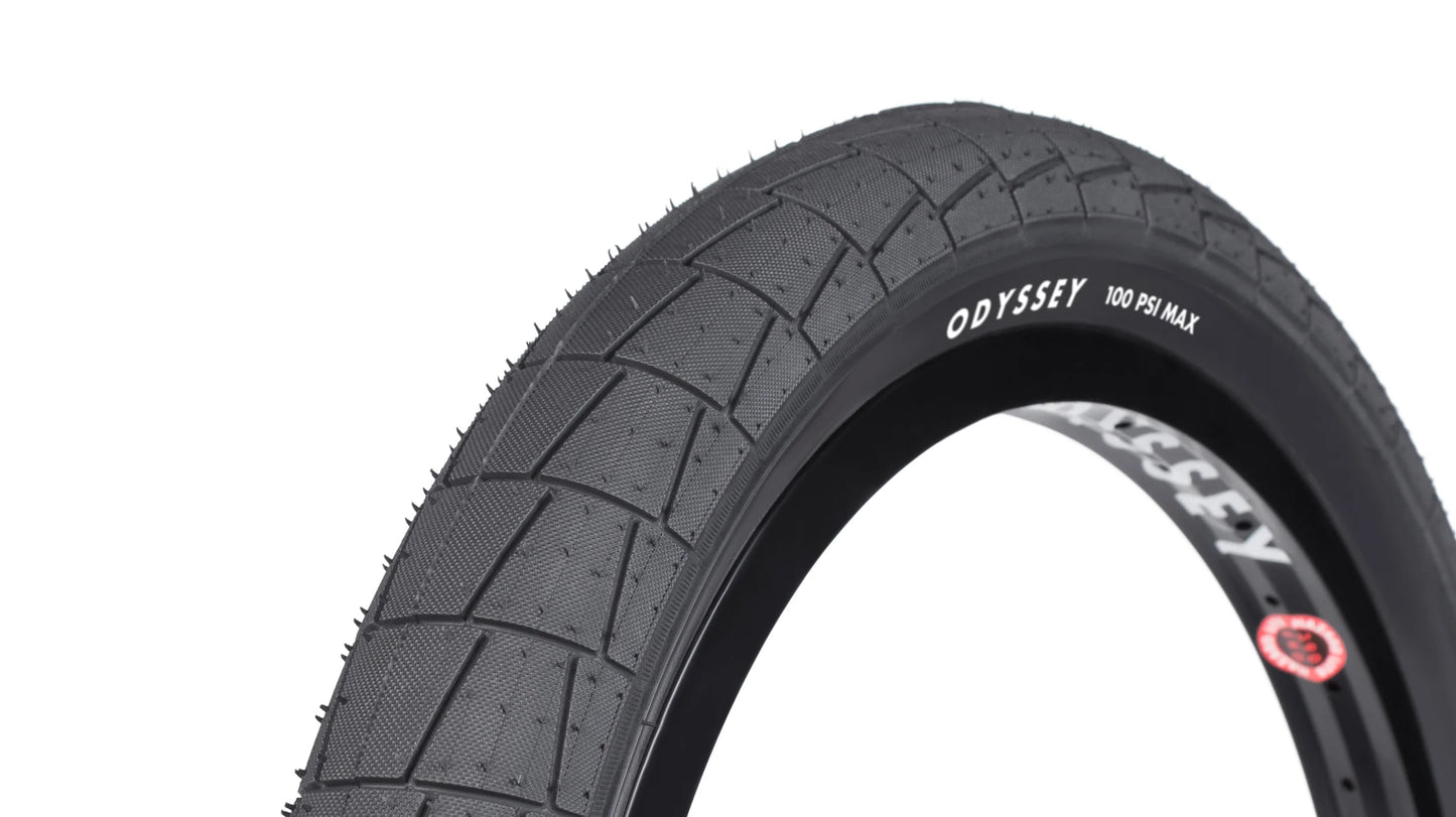 Odyssey Broc Tires