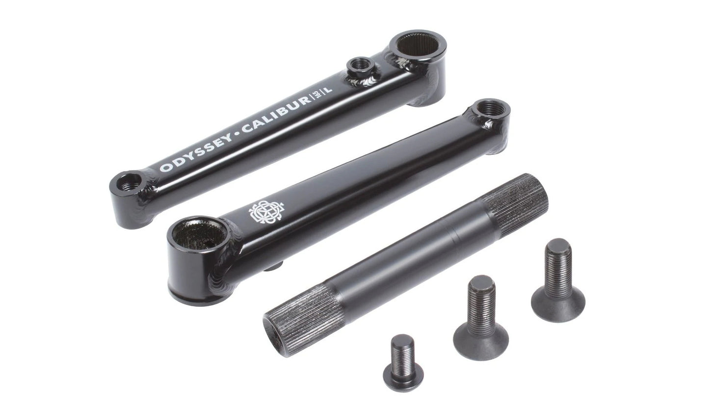 Odyssey Calibur V2 Cranks (22mm / 160 - 175mm)