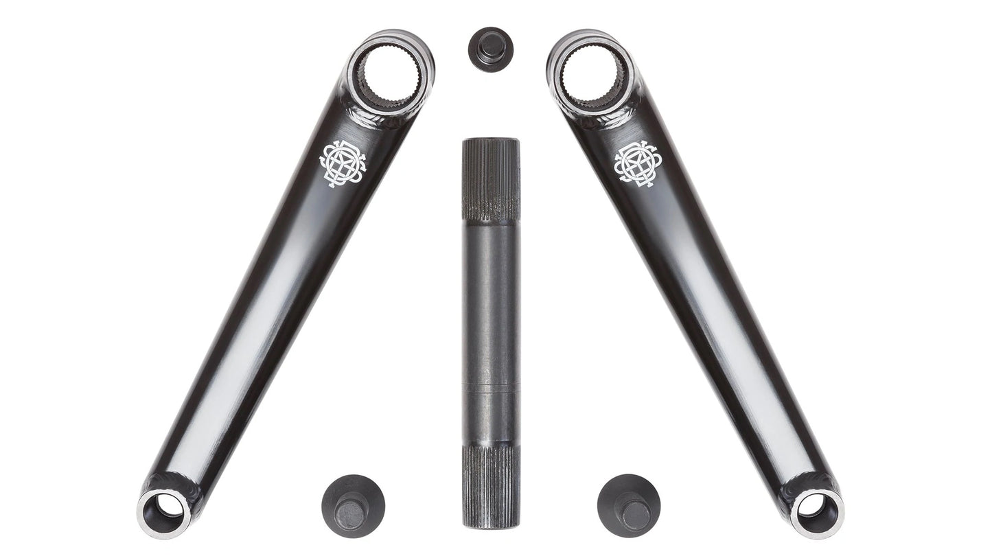 Odyssey Calibur V2 Cranks (22mm / 160 - 175mm)