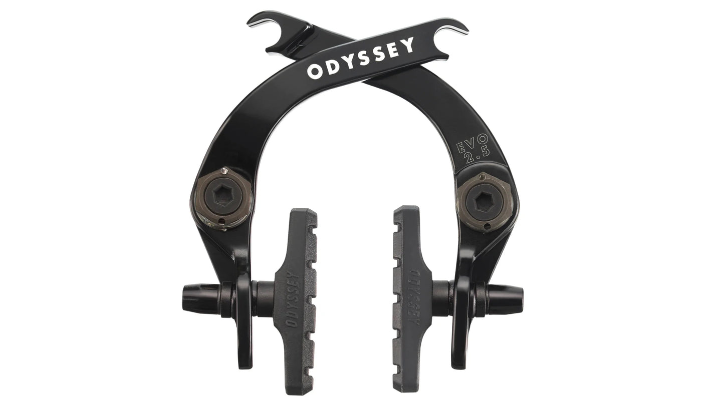 Odyssey Evo 2.5 Brakes