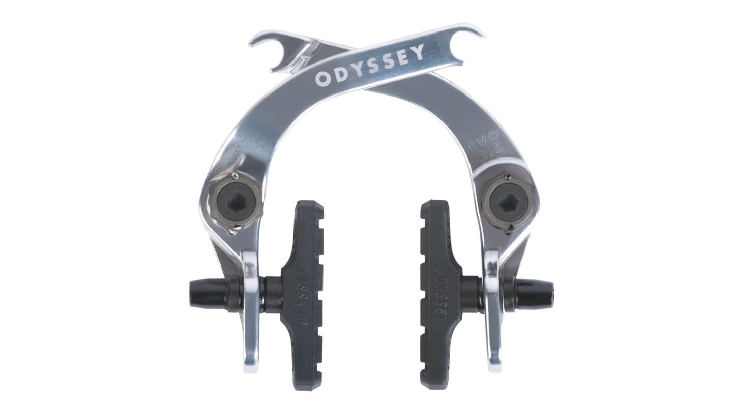 Odyssey Evo 2.5 Brakes