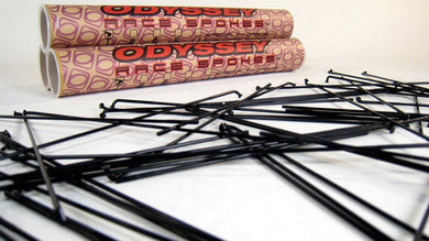 Odyssey HGS Straight & Double Butted Spokes & Nipples