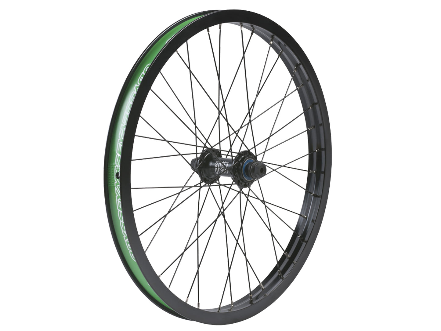 Odyssey Hazard Lite Front Wheel