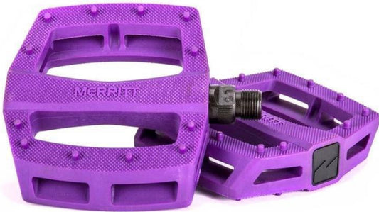 Merritt P1 Pedals