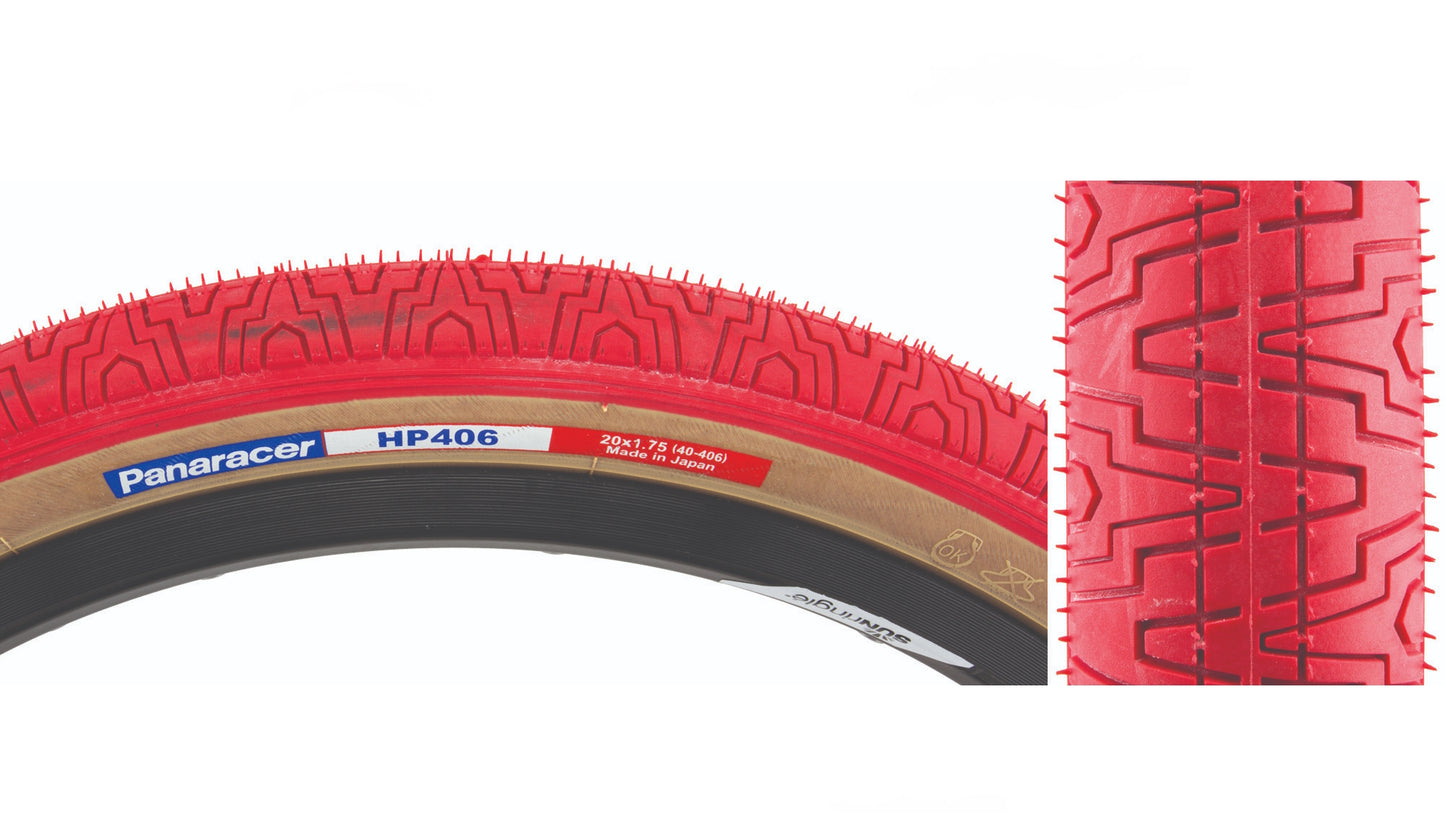 Panaracer HP 406 Tires