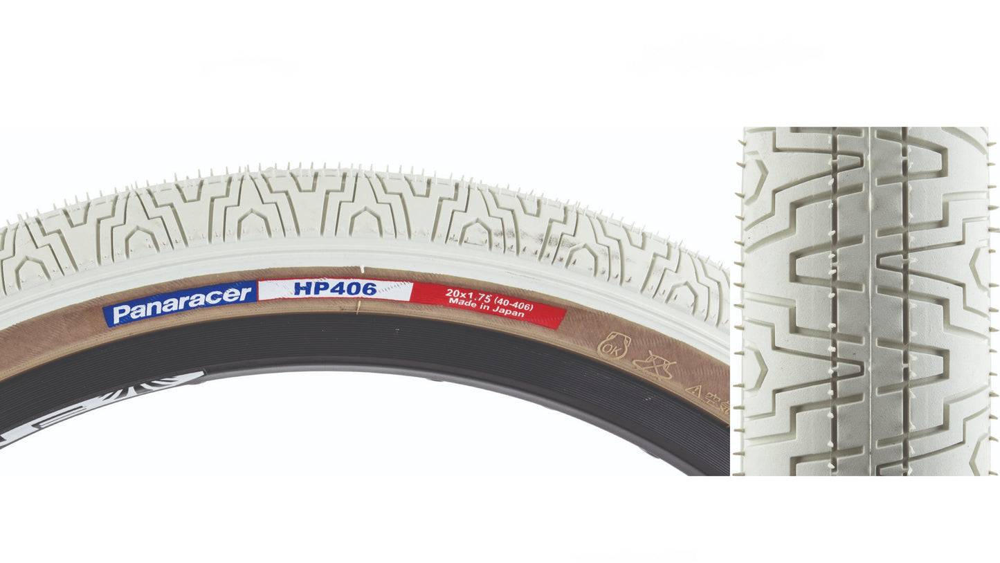 Panaracer HP 406 Tires