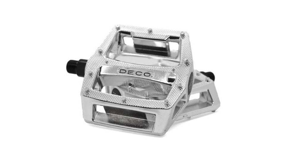 Deco PC & Alloy Pedals