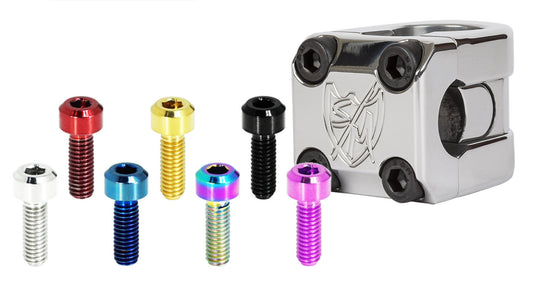 Potencia S&amp;M Redneck FLT (26 mm) *Pernos Ti disponibles* 