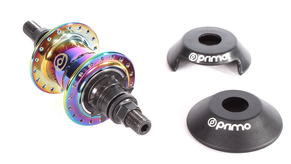 Primo Freemix Pro FreeCoaster Hub