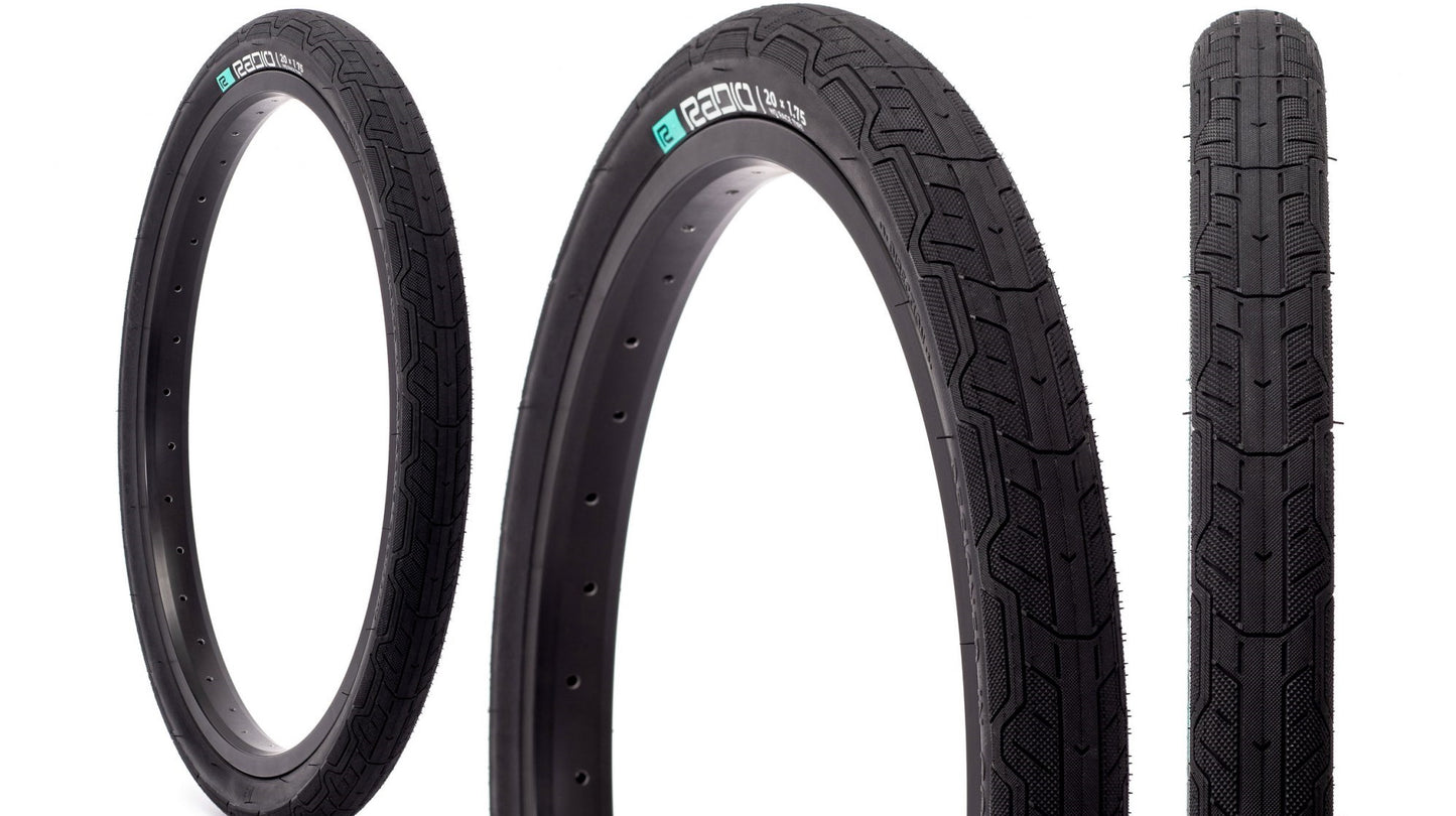 Radio Oxygen Tires