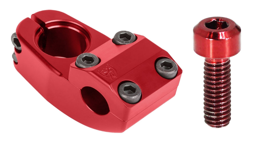 S&M Enduro V2 Stem (40, 49 & 52mm) *Ti Bolts Avail*