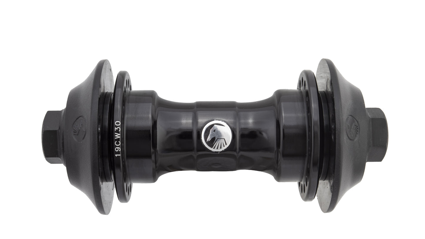 Shadow Symbol Front Hub