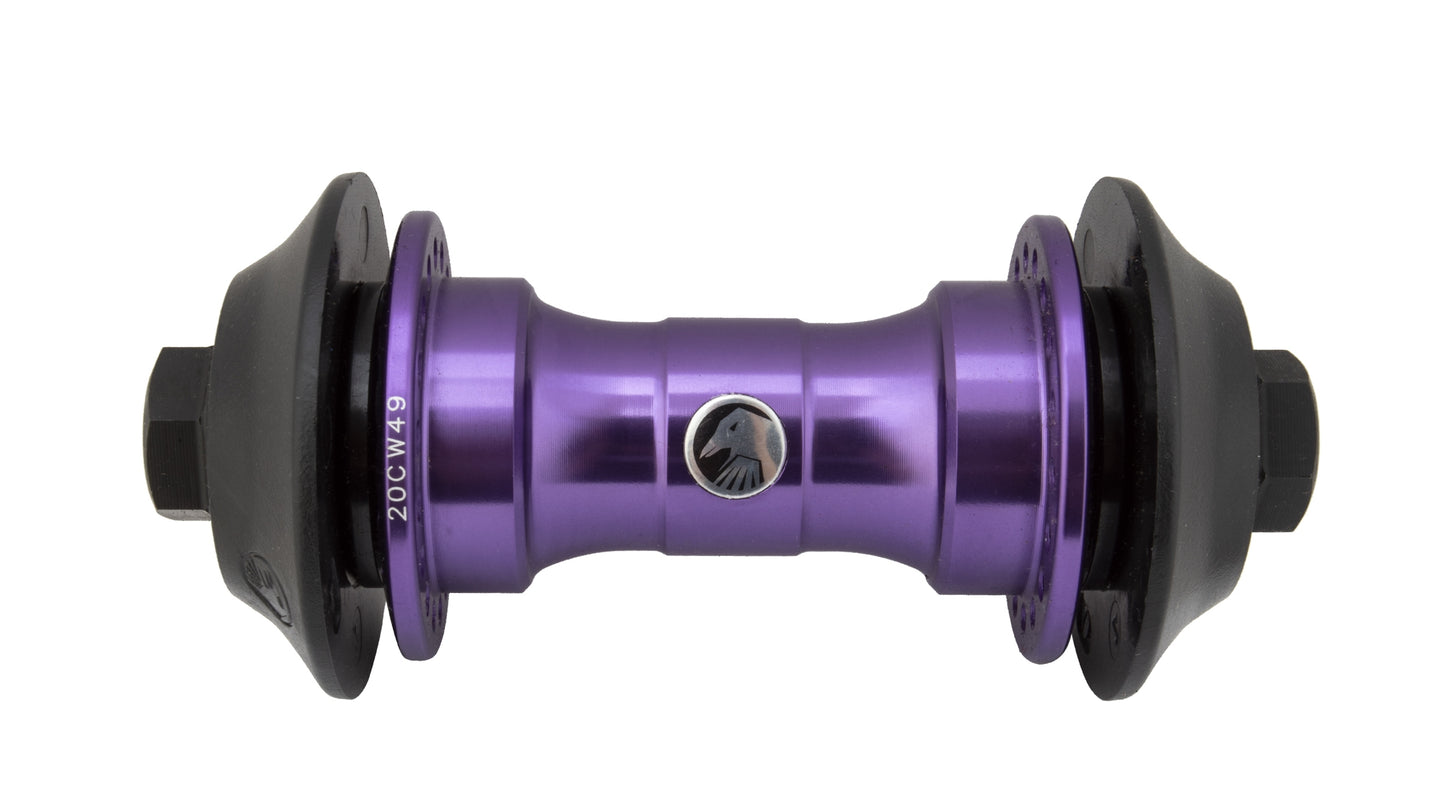 Shadow Symbol Front Hub