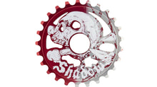 Load image into Gallery viewer, Shadow Cranium Sprocket (25T)