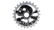 Load image into Gallery viewer, Shadow Cranium Sprocket (25T)